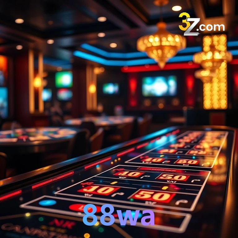 88wa Bônus