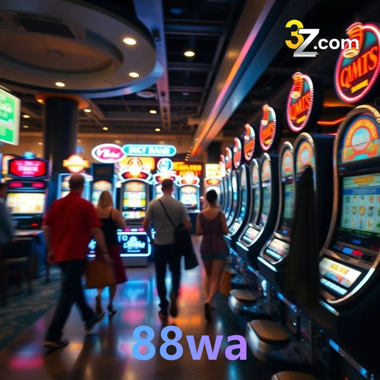 88wa Jogo Responsável